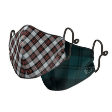 Load image into Gallery viewer, The Two Tartans The Mask Life Face Mask