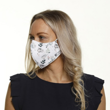 Load image into Gallery viewer, The Mask Life | The Autumn Breeze reversible face mask
