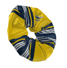 Load image into Gallery viewer, North Queensland Cowboys Scrunchie