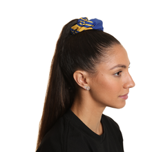 Load image into Gallery viewer, Parramatta Eels Scrunchie
