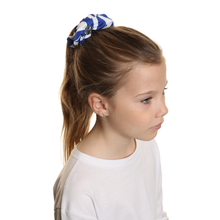 Load image into Gallery viewer, Bulldogs NRL Scrunchie