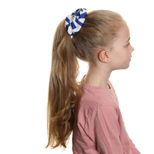 Load image into Gallery viewer, Bulldogs NRL Scrunchie