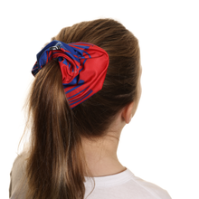 Load image into Gallery viewer, Newcastle Knights Scrunchie