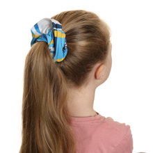 Load image into Gallery viewer, Gold Coast Titans Scrunchie