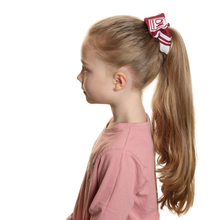 Load image into Gallery viewer, QLD Maroons State of Origin Scrunchie