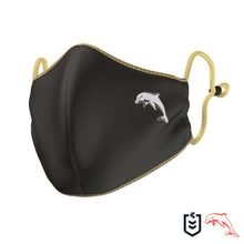 Load image into Gallery viewer, Dolphins NRL Face Mask