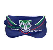 Load image into Gallery viewer, New Zealand Warriors Sleep Mask