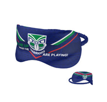 Load image into Gallery viewer, New Zealand Warriors Sleep Mask