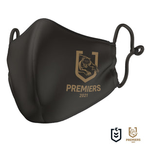 NRL Premiers Penrith Panthers The Mask Life