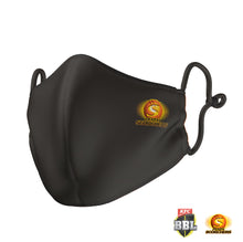 Load image into Gallery viewer, Perth Scorchers Big Bash League Face Masks
