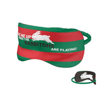 Load image into Gallery viewer, South Sydney Rabbitohs Sleep Mask