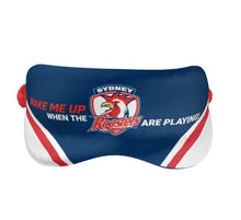 Load image into Gallery viewer, Sydney Roosters Sleep Mask