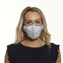 Load image into Gallery viewer, The Double Dots - Reversible Face Mask - The Mask Life.
