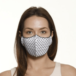 The Double Dots - Reversible Face Mask - The Mask Life. 