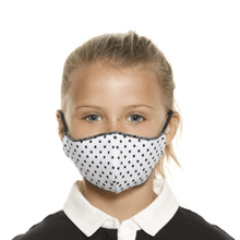 Load image into Gallery viewer, The Double Dots - Reversible Face Mask - The Mask Life.