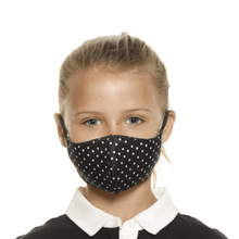 Load image into Gallery viewer, The Double Dots - Reversible Face Mask - The Mask Life.