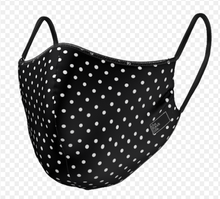 Load image into Gallery viewer, The Double Dots - Reversible Face Mask - The Mask Life.