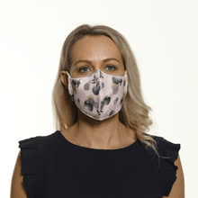 Load image into Gallery viewer, The Forest Mist - Reversible Face Mask - The Mask Life.