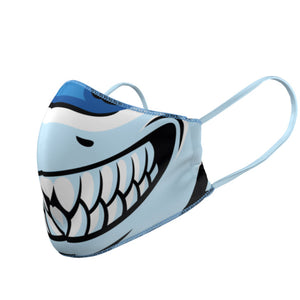 The Mask Life | Jaws Reversible Face Mask