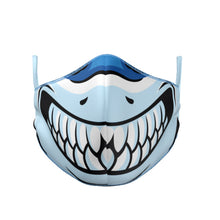 Load image into Gallery viewer, The Mask Life | Jaws Reversible Face Mask
