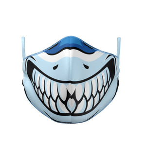The Mask Life | Jaws Reversible Face Mask