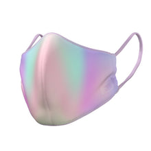 Load image into Gallery viewer, The Mask Life | Rainbow Crush | Reusable Face Mask
