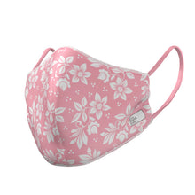 Load image into Gallery viewer, The Mask Life | The Pink Blossom reversible face mask
