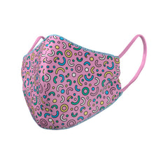 Load image into Gallery viewer, The Mask Life | Bubble Craze | Reusable Face Mask
