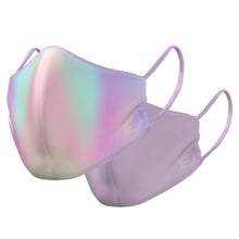 Load image into Gallery viewer, The Mask Life | Rainbow Crush | Reusable Face Mask
