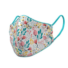 Load image into Gallery viewer, The Mask Life | Floral Days | Reusable Face Mask
