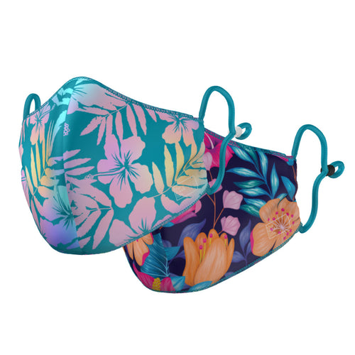 Neon Feels The Mask Life