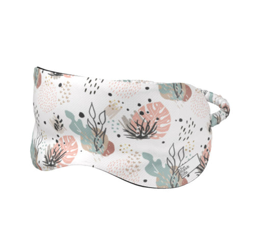 The Winter Snow Sleep Mask - The Mask Life. 