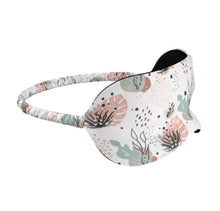 Load image into Gallery viewer, The Winter Snow Sleep Mask - The Mask Life. 
