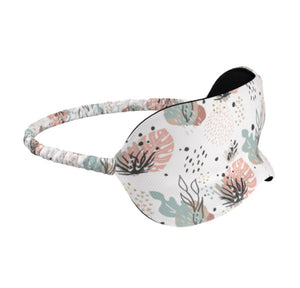 The Winter Snow Sleep Mask - The Mask Life. 