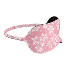 Load image into Gallery viewer, Pink Blossom Sleep Mask
