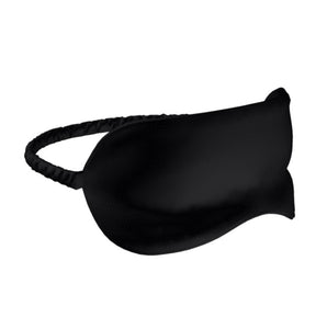 Black Sleep Mask