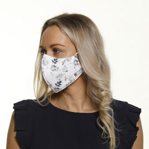 The Mask Life | The Autumn Breeze reversible face mask