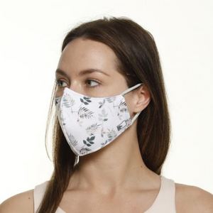 The Mask Life | The Autumn Breeze reversible face mask