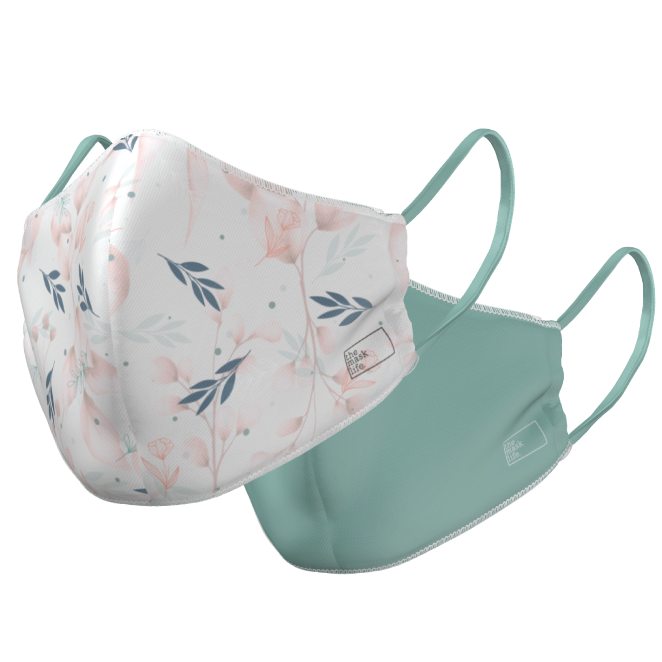 The Mask Life | Cool Ways Reusable Face Mask