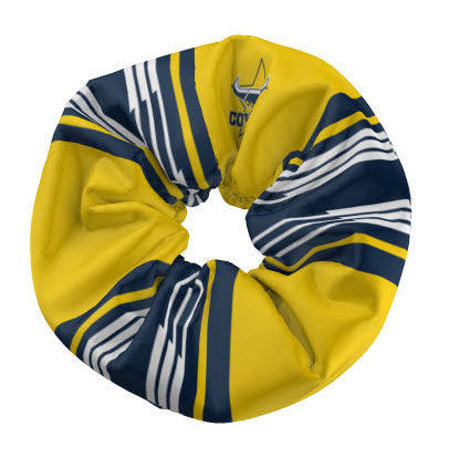 North Queensland Cowboys Scrunchie