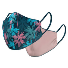 Load image into Gallery viewer, The Mask Life | Great Nights | Reversible Reusable Face Mask
