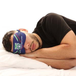 New Zealand Warriors Sleep Mask