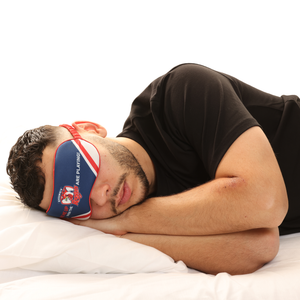 Sydney Roosters Sleep Mask