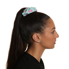 Load image into Gallery viewer, The Wild Flamingo Scrunchie 
