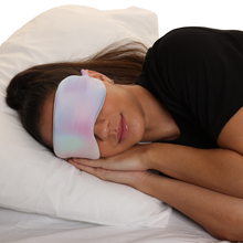 Load image into Gallery viewer, Rainbow Crush Sleep Mask
