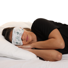 Load image into Gallery viewer, Autumn Breeze Sleep Mask
