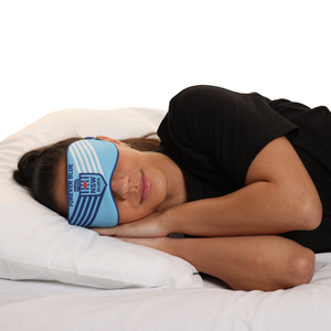 NSW Blues Sleep Mask