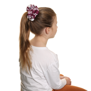 Manly Sea Eagles Scrunchie