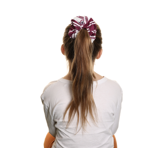 Manly Sea Eagles Scrunchie