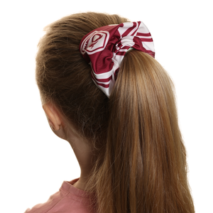 QLD Maroons State of Origin Scrunchie